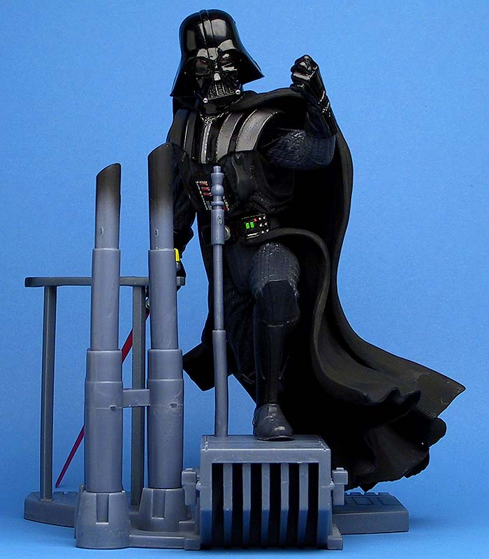 Star Wars Unleashed Darth Vader
