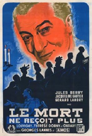 Le mort ne reçoit plus