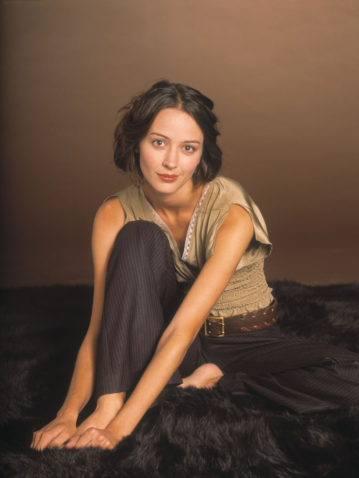 Amy Acker