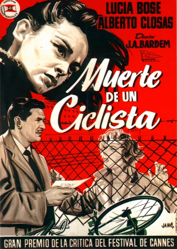 Death of a Cyclist
