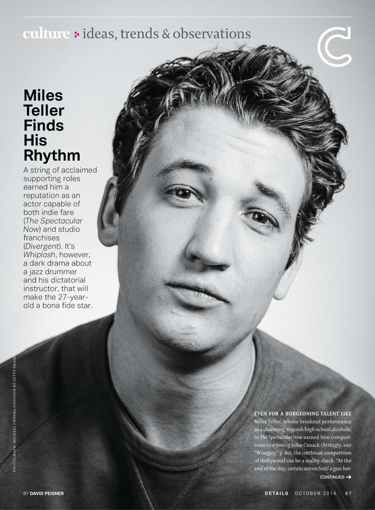Miles Teller