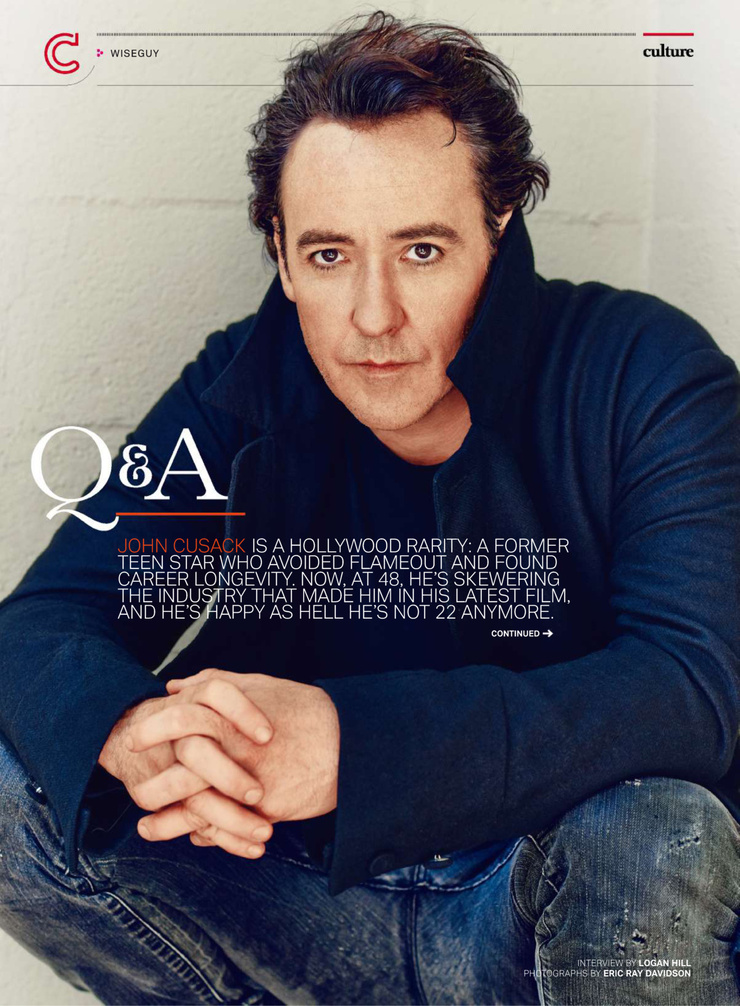 John Cusack John Cusack