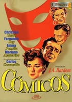 Cómicos                                  (1954)