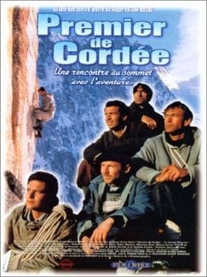 Premier de cordée