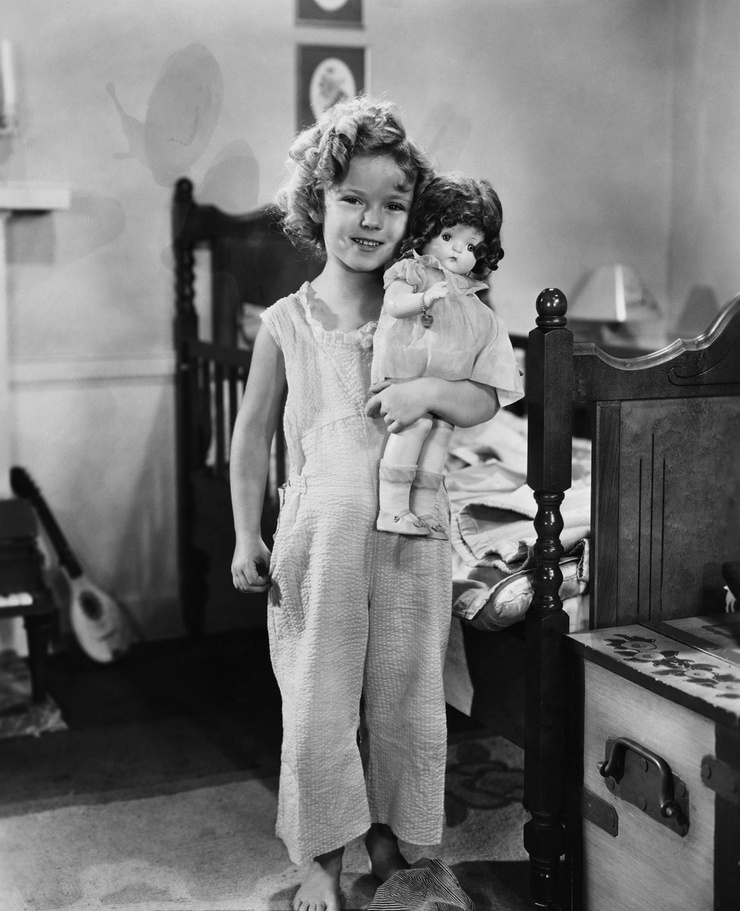 Bright Eyes (1934)