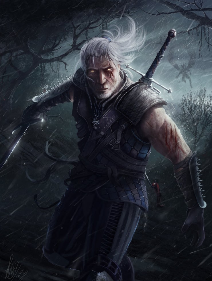 Geralt of Rivia