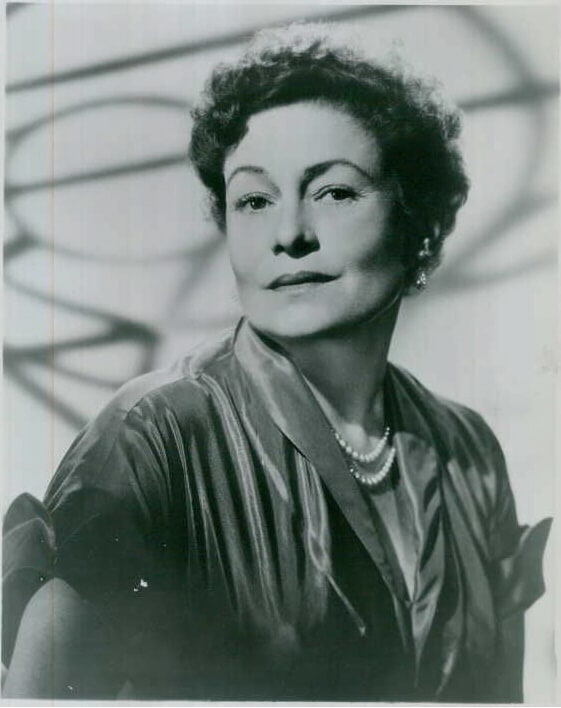 Thelma Ritter Thelma Ritter