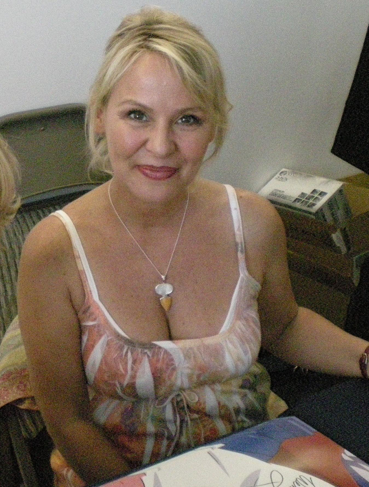 Wendee Lee Wendee Lee