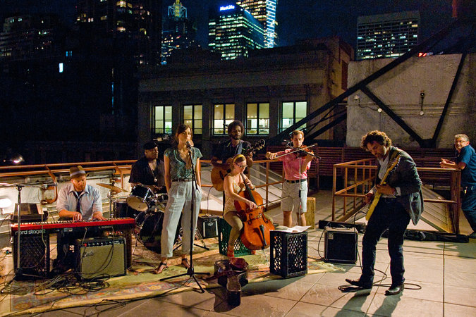 Begin Again Begin Again