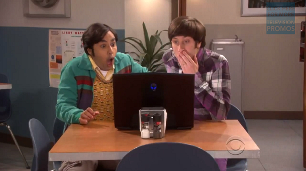 The Big Bang Theory