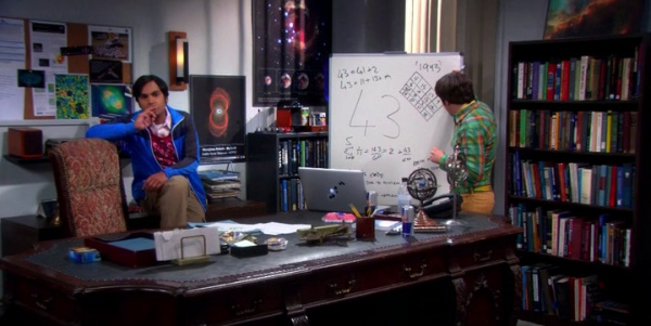 The Big Bang Theory