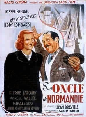 Son oncle de Normandie