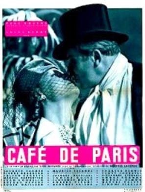 Café de Paris