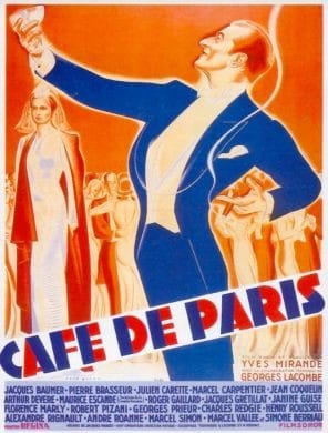 Café de Paris