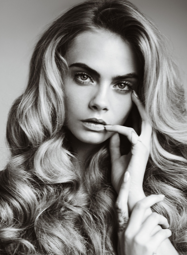 Picture of Cara Delevingne