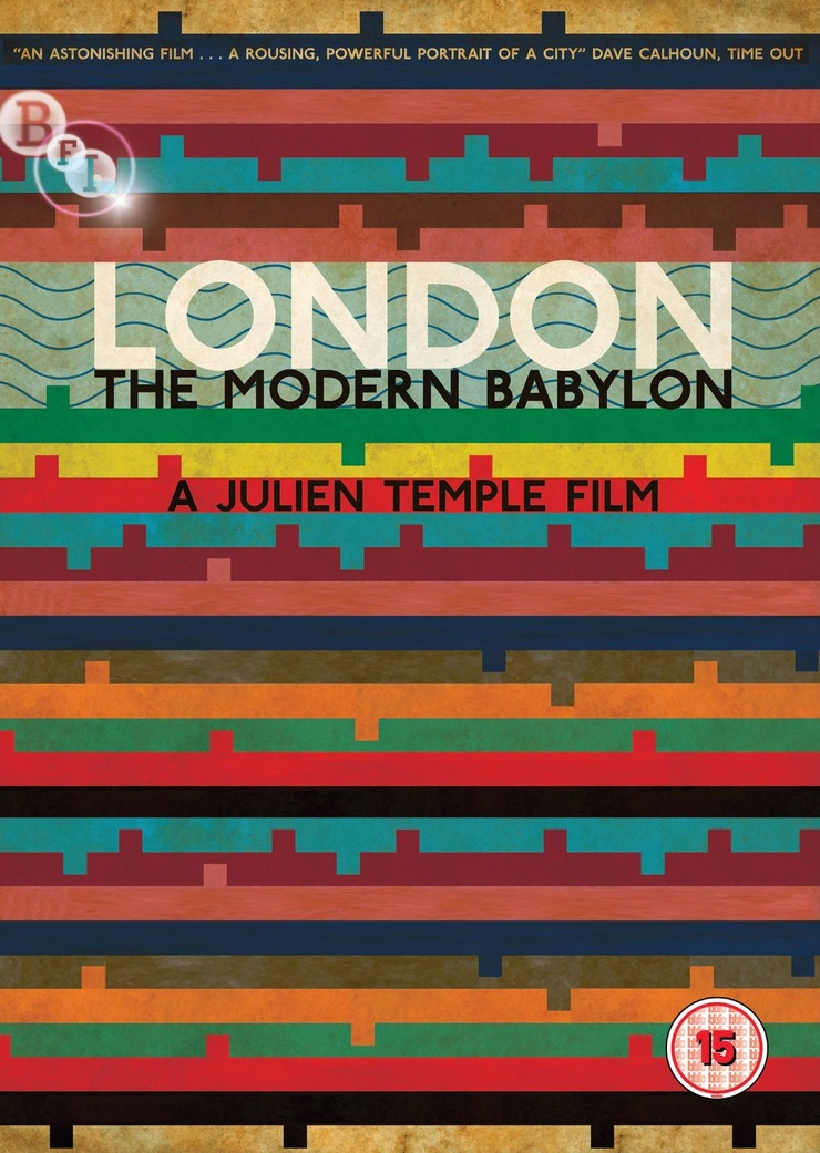London: The Modern Babylon 