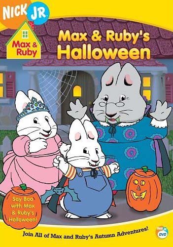 Max & Ruby: Max & Ruby's Halloween  [Region 1] [US Import] [NTSC]