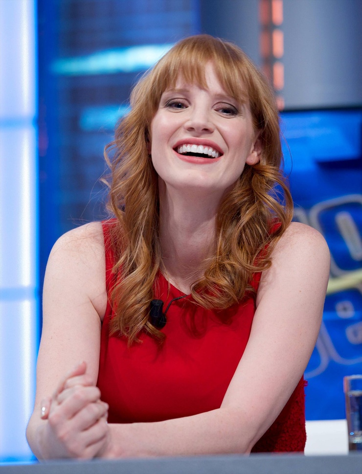 Jessica Chastain