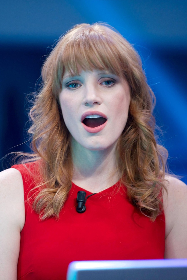 Jessica Chastain Jessica Chastain