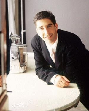 David Schwimmer