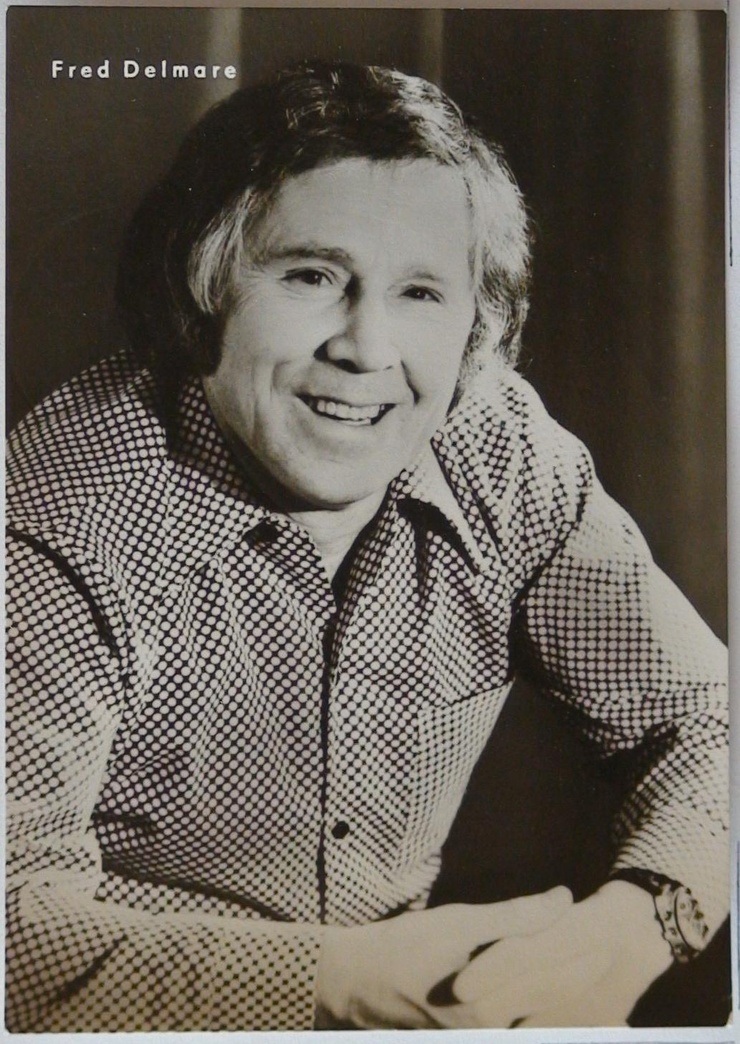 Fred Delmare