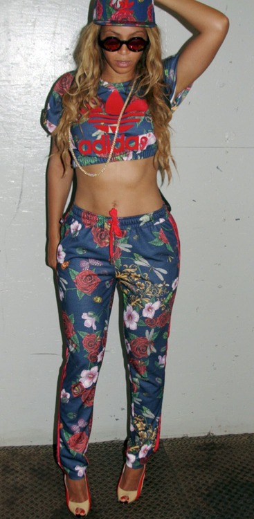 Beyoncé Knowles