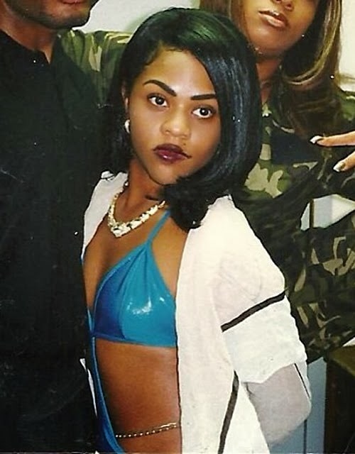 Kimberly 'Lil' Kim' Jones