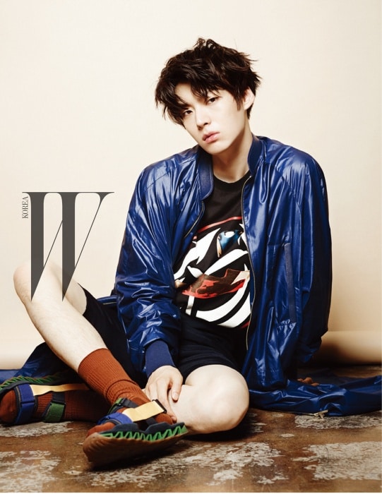 Ahn Jae-Hyun Ahn Jae-Hyun