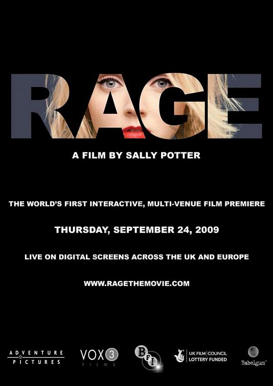Rage Rage