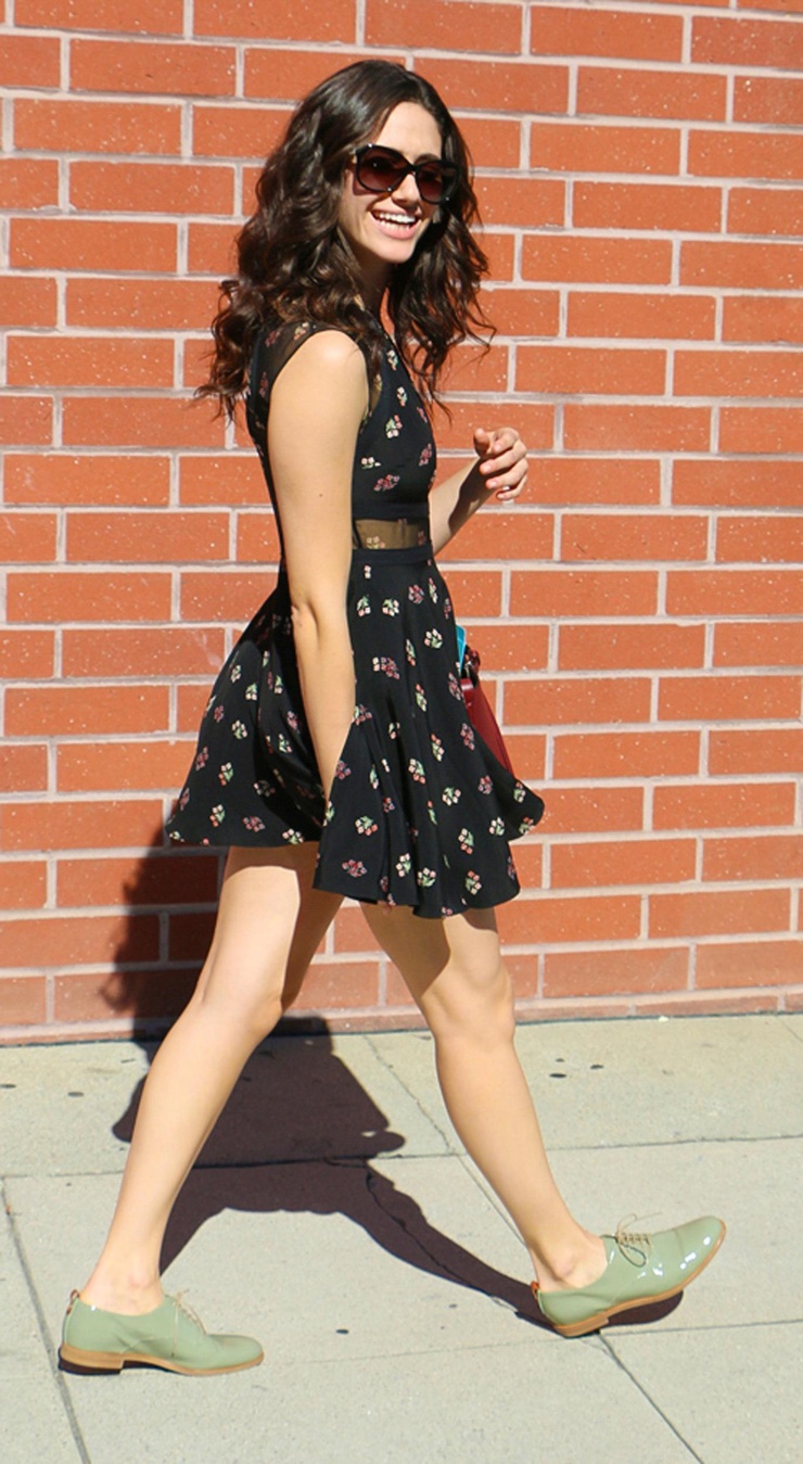 Emmy Rossum Emmy Rossum