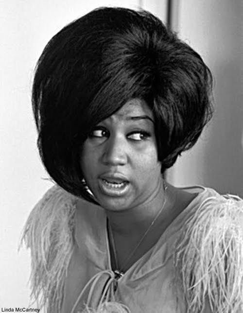 Aretha Franklin