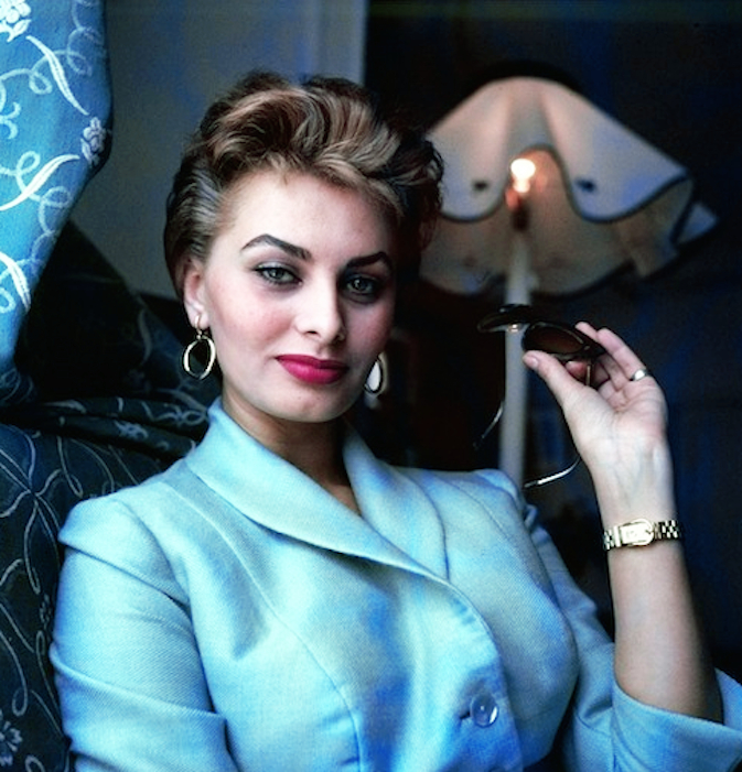 Sophia Loren