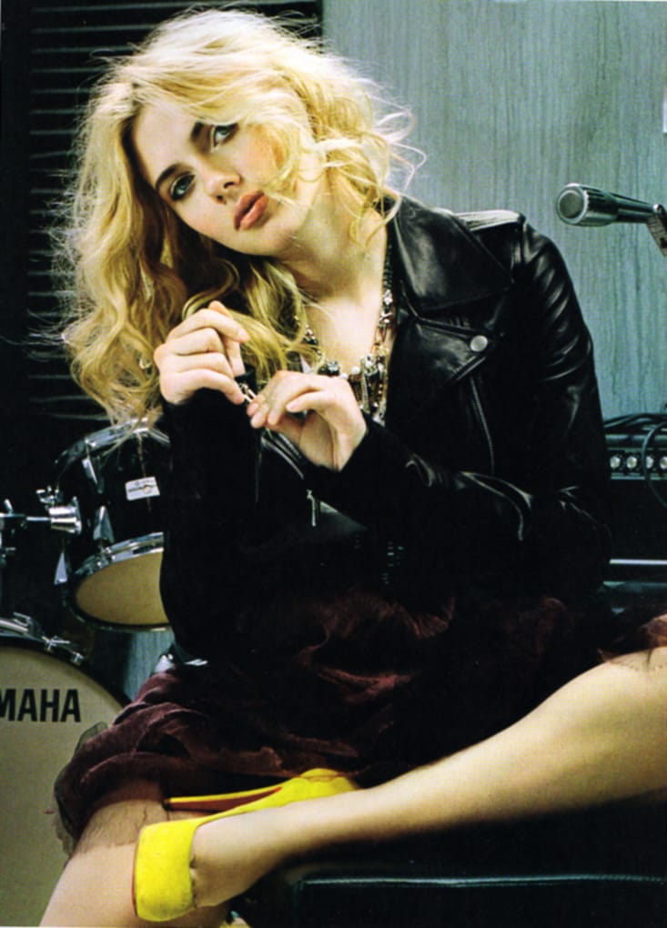 Scarlett Johansson Scarlett Johansson
