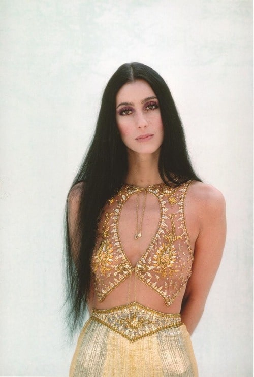 Cher