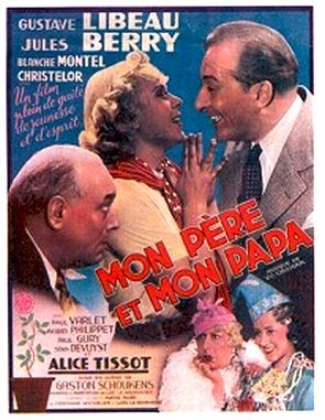 Mon père et mon papa