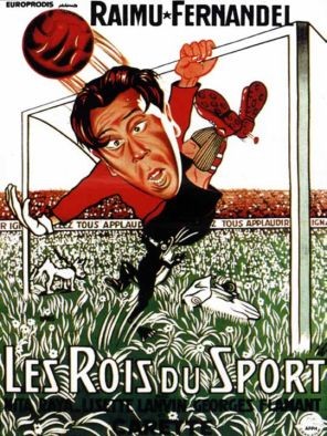 Les rois du sport