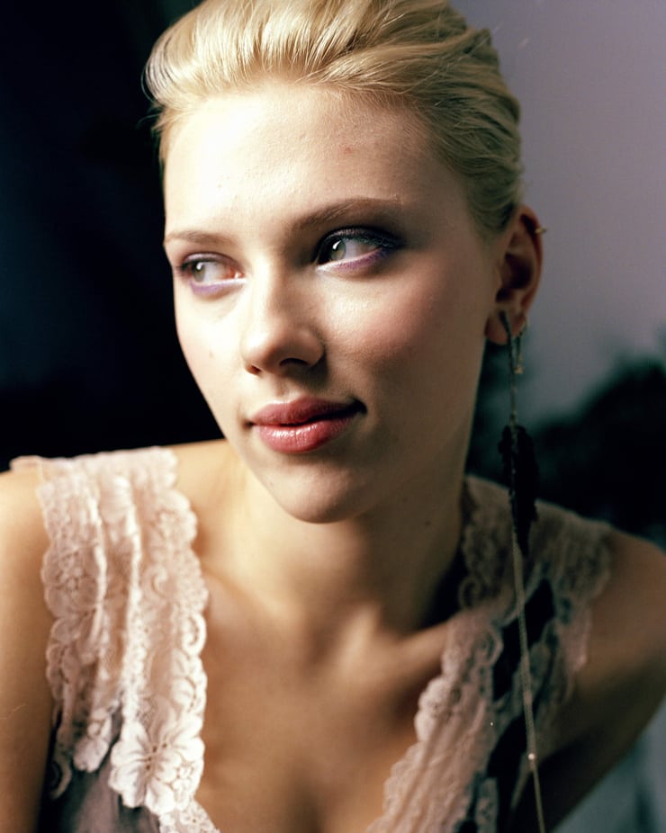 Scarlett Johansson Scarlett Johansson