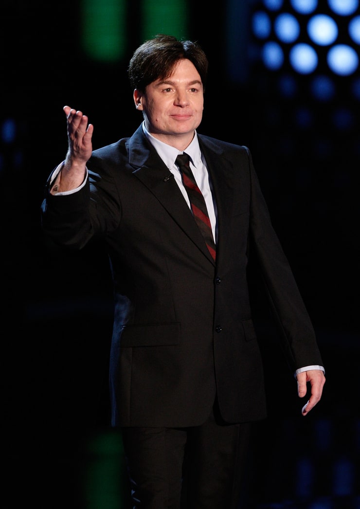 Mike Myers