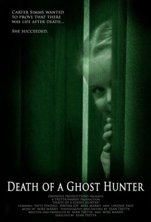 Picture of Death of a Ghost Hunter (2007)