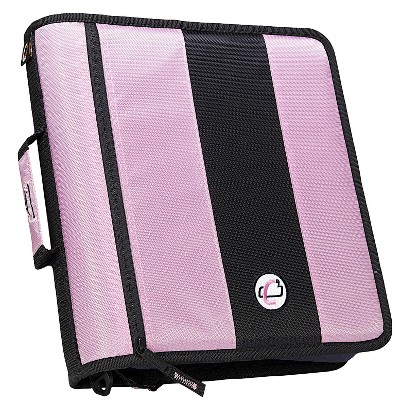 Case-it 2 Zipper Binder