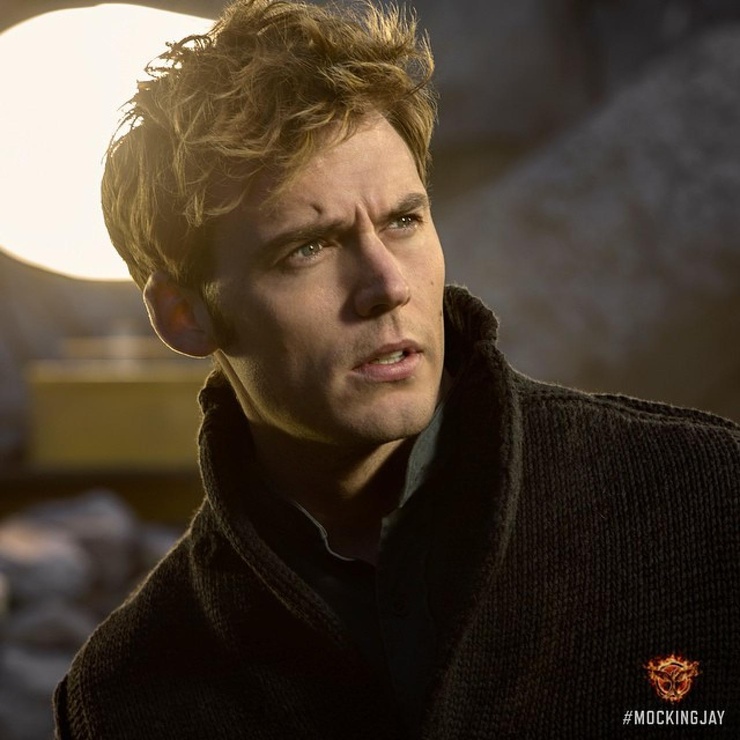 The Hunger Games: Mockingjay - Part 1