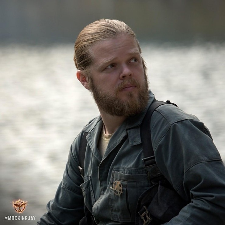 The Hunger Games: Mockingjay - Part 1
