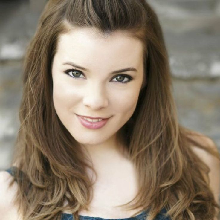 Image of Cherami Leigh