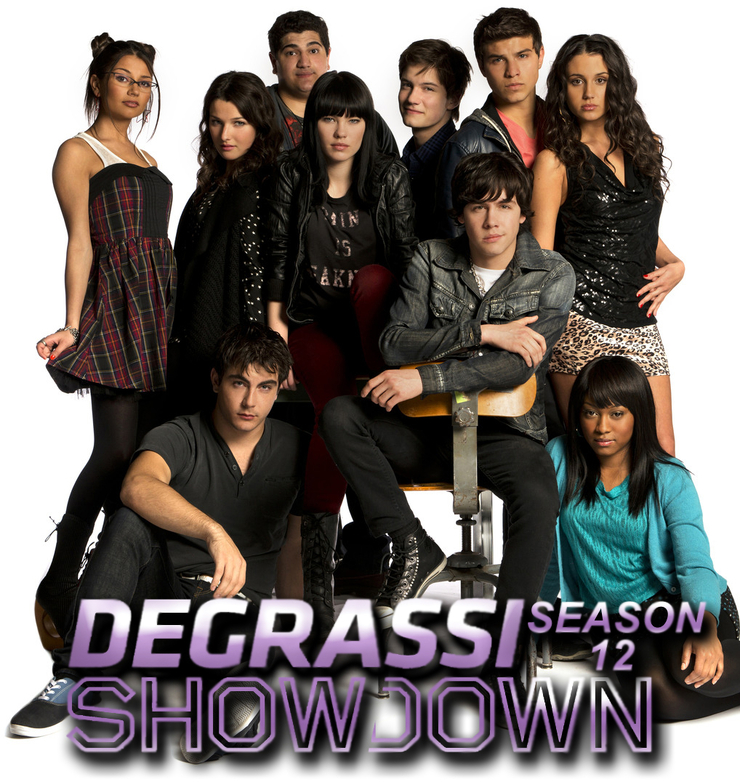 Degrassi: The Next Generation