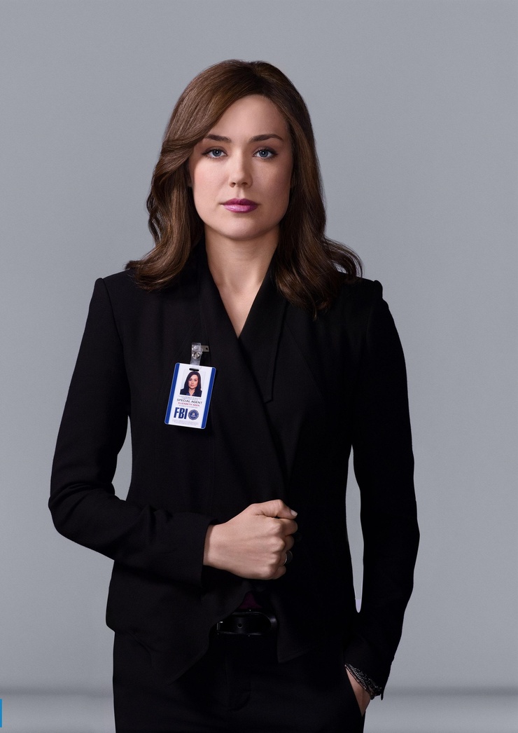 Megan Boone