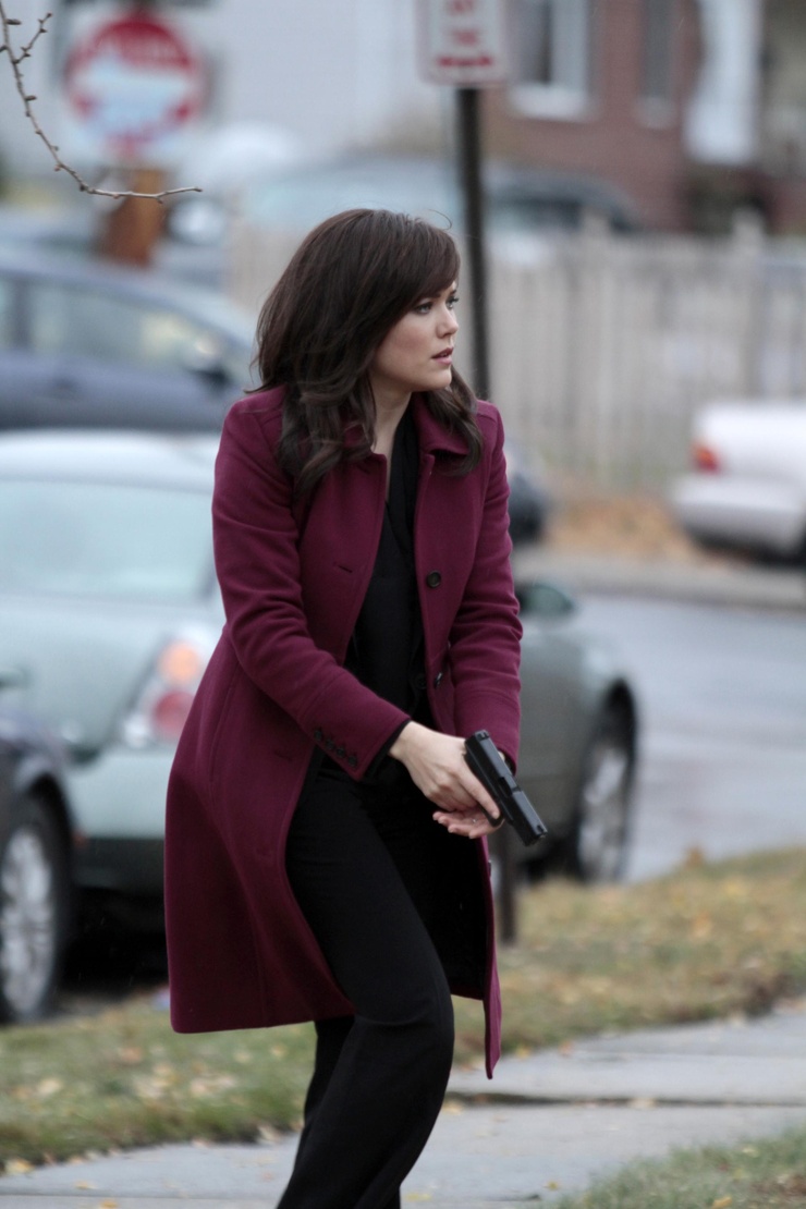Megan Boone Megan Boone