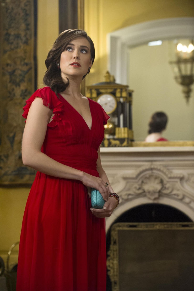 Megan Boone Megan Boone