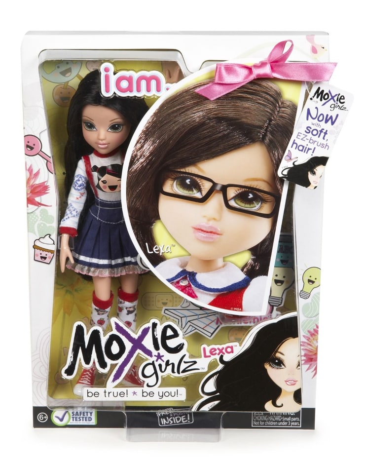 Moxie Girlz 