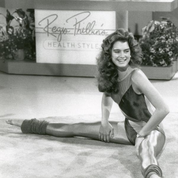 Brooke Shields Brooke Shields