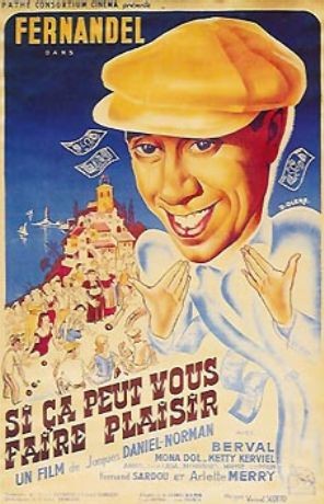 Si ça peut vous faire plaisir